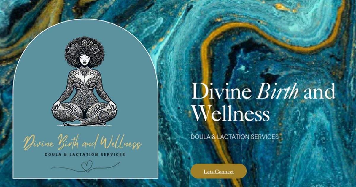 DIVINE BIRTH AND WELLNESS DOULA