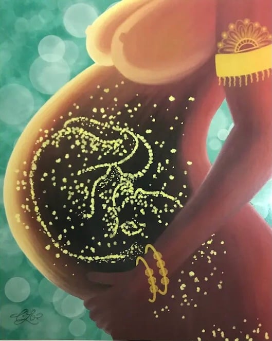 DIVINE BIRTH AND WELLNESS DOULA